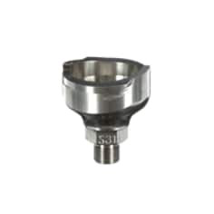 3M PPS Series 2.0 Adapter, 26527, Type S31, 1/8 Male, 28 Thread BSP, 100 per case