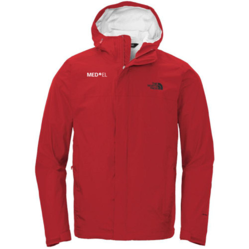 The North Face Dry Vent Waterproof Rain Jacket- MED-EL