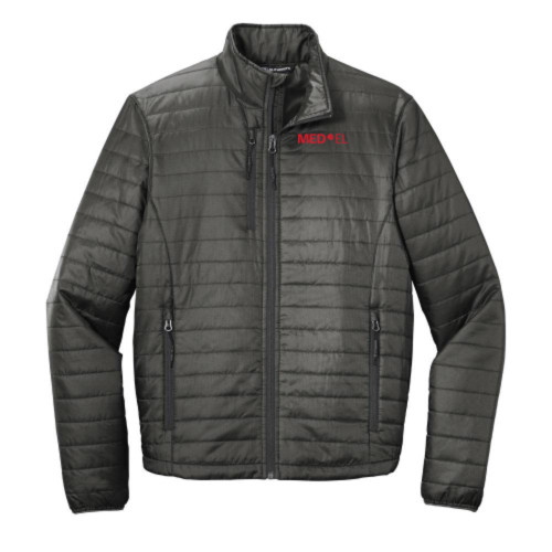 Packable Puffy Jacket- MED-EL