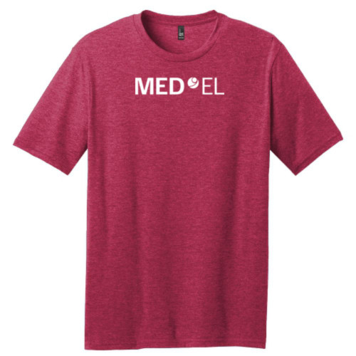 Perfect Blend CVC Tee- MED-EL