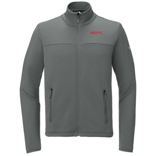 The North Face Aim Full Zip Fleece Jacket- MED-EL