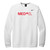 Nike Club Fleece Crew- Med-El