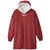 Embroidered Mountain Lodge Wearable Blanket- MED-EL