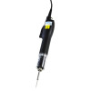 ESL211-ESD | Inline Brushless Electric Screwdriver, 0.44 - 3.08 in lbs, 4mm round, 1000 rpm, ESD, Lever