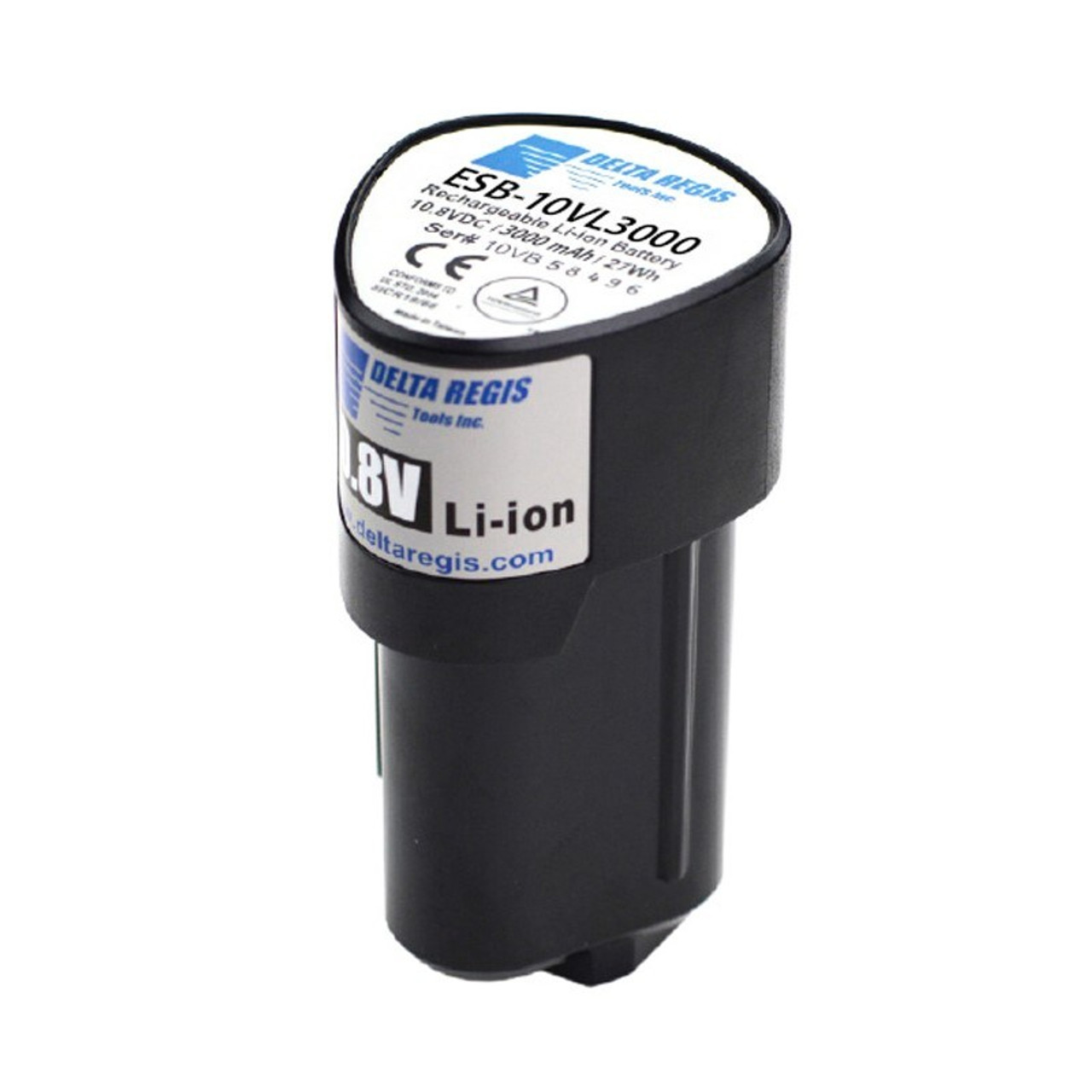 ESB-10VL3000 | BATTERY, LI-ION, 10.8 VDC, 3000 MAH