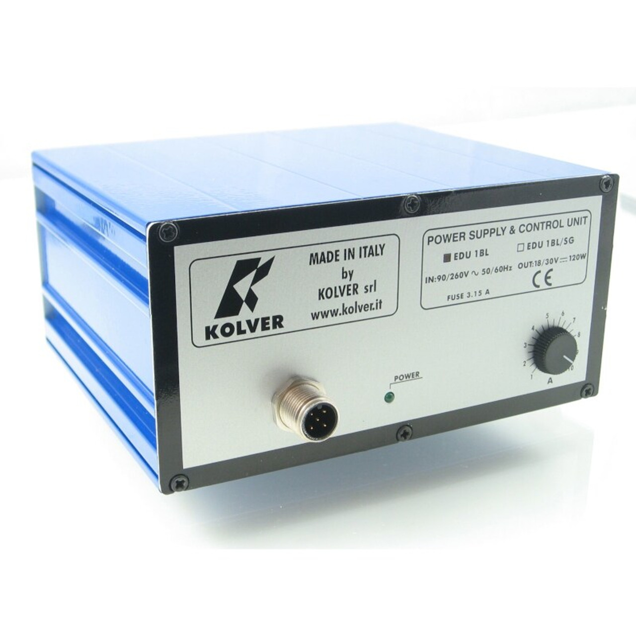 003000 | EDU1BL | Adjustable speed Control Unit