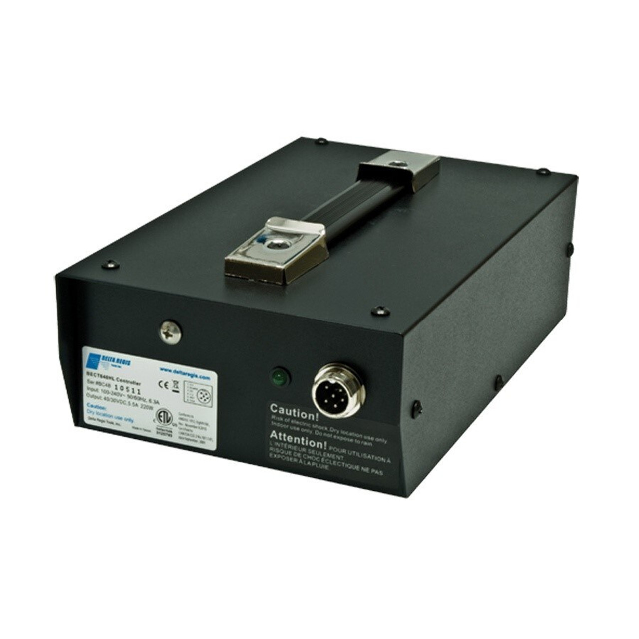 BECT940HL | Controller, 1 output, Hi Lo speed, 100-240VAC, for CESL835-865M(PM), CESP835-865 models