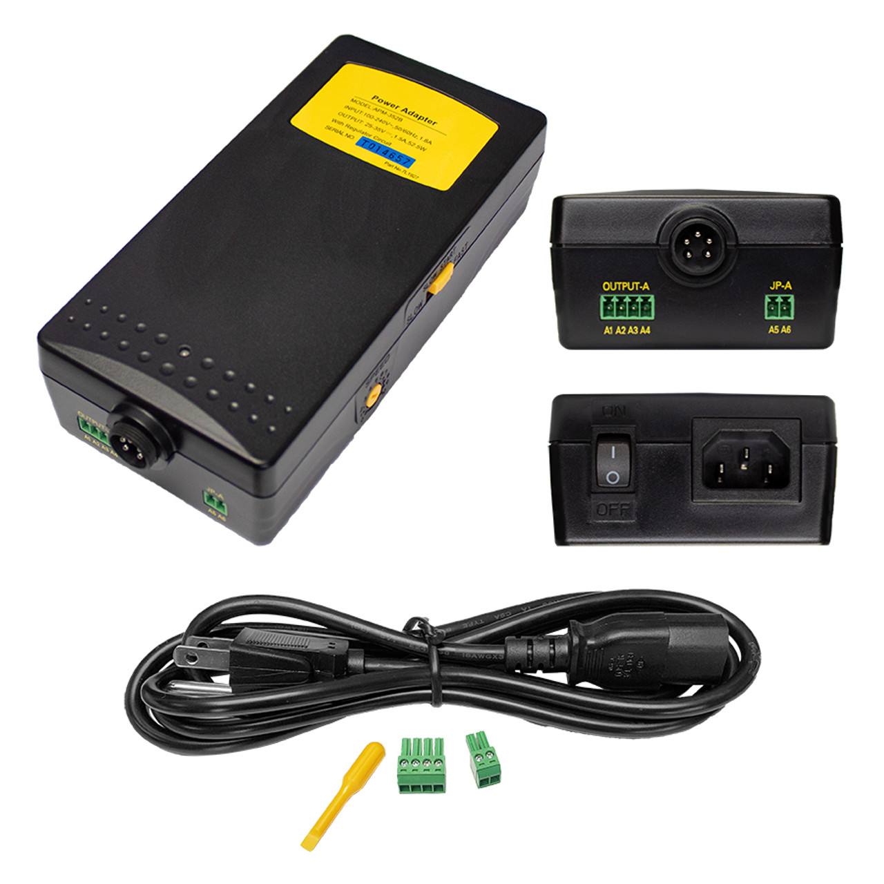 APM-302B | Power Supply for 30V Electric Screwdrivers