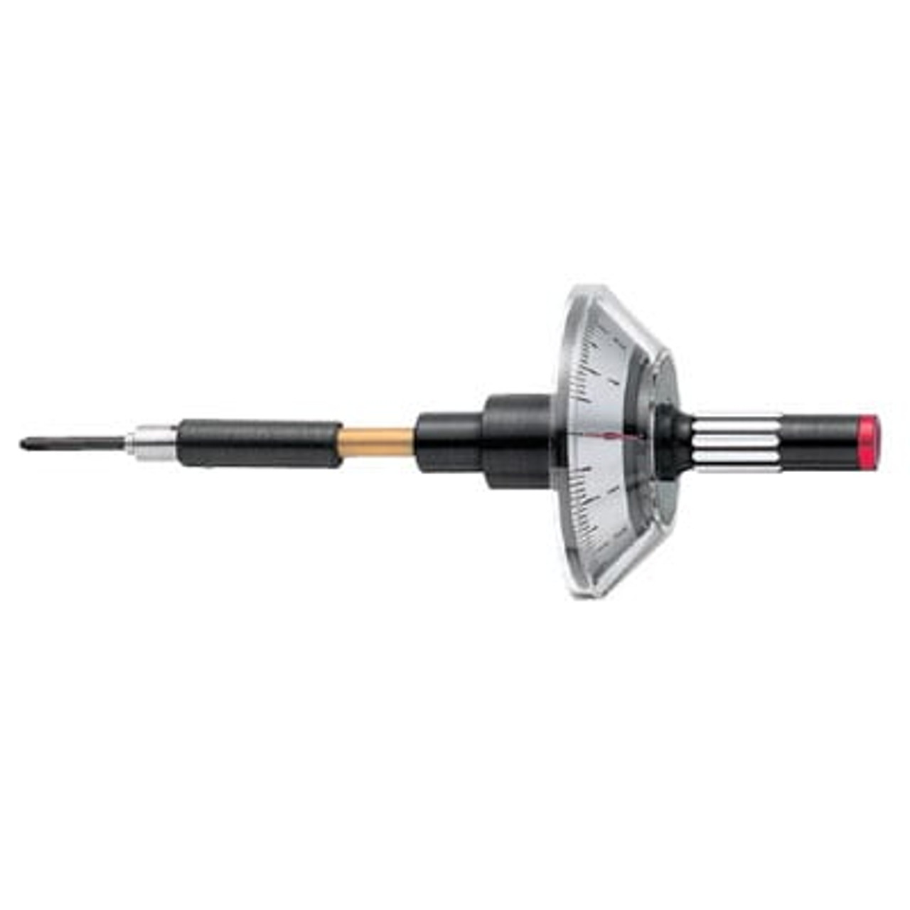 100MTD | Dial Torque Screwdriver for fine screws, 10 - 100 gf cm, 2 grad.