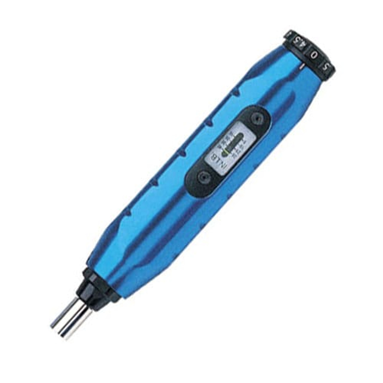 401SM | 1/4'' Torque Screwdriver, Micro-Adjustable, 5 - 40 in lbs