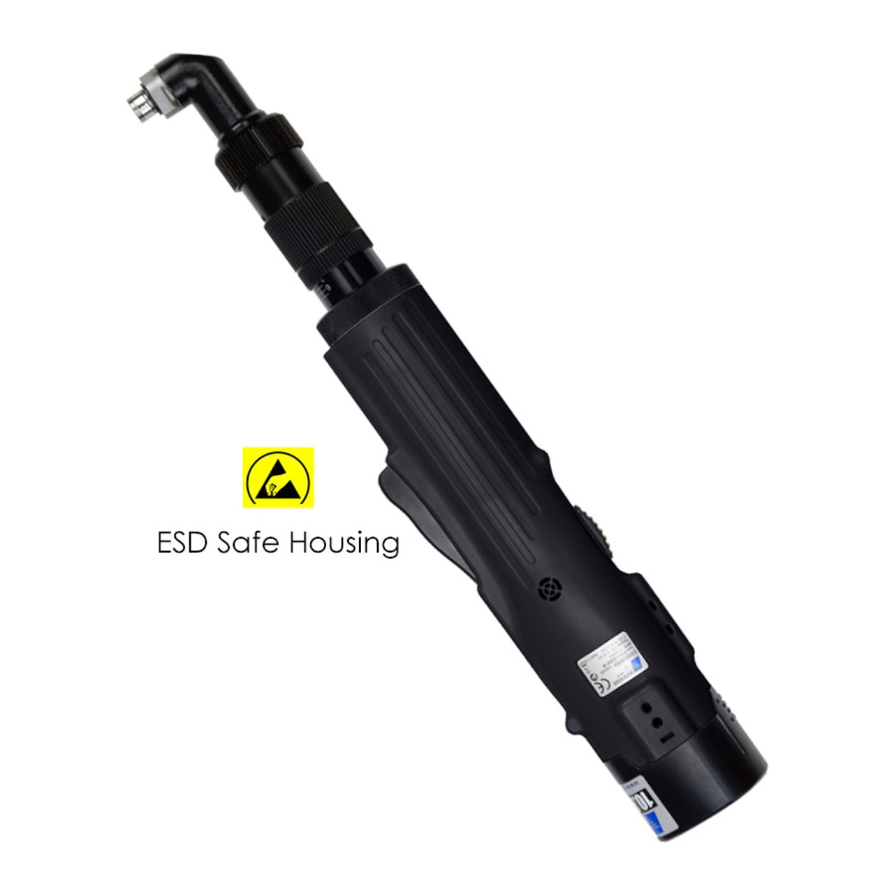 ESB828/RA-ESD | Cordless Electric Angle Screwdriver, 10.8V, 8.8 - 27 in lbs, ESD