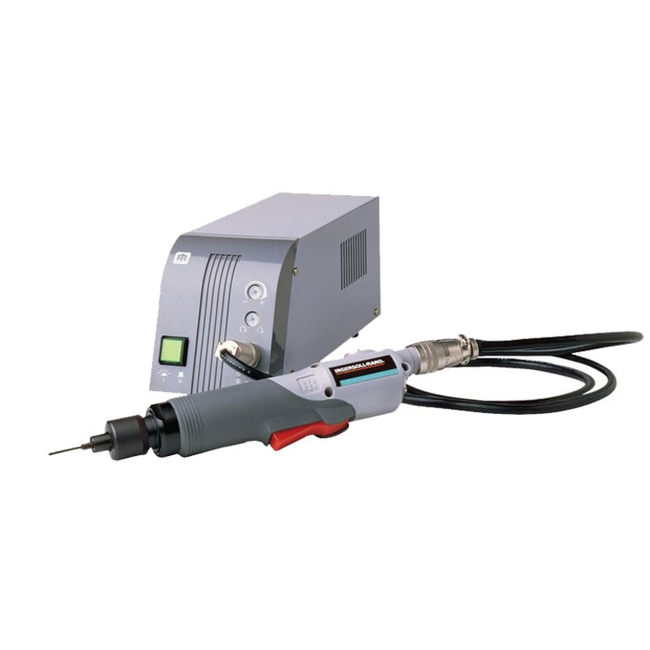 EL0410B | 24V Electric Screwdriver, Low Torque, Lever Start, 0.44 - 4.79 in lbs, 1000 rpm