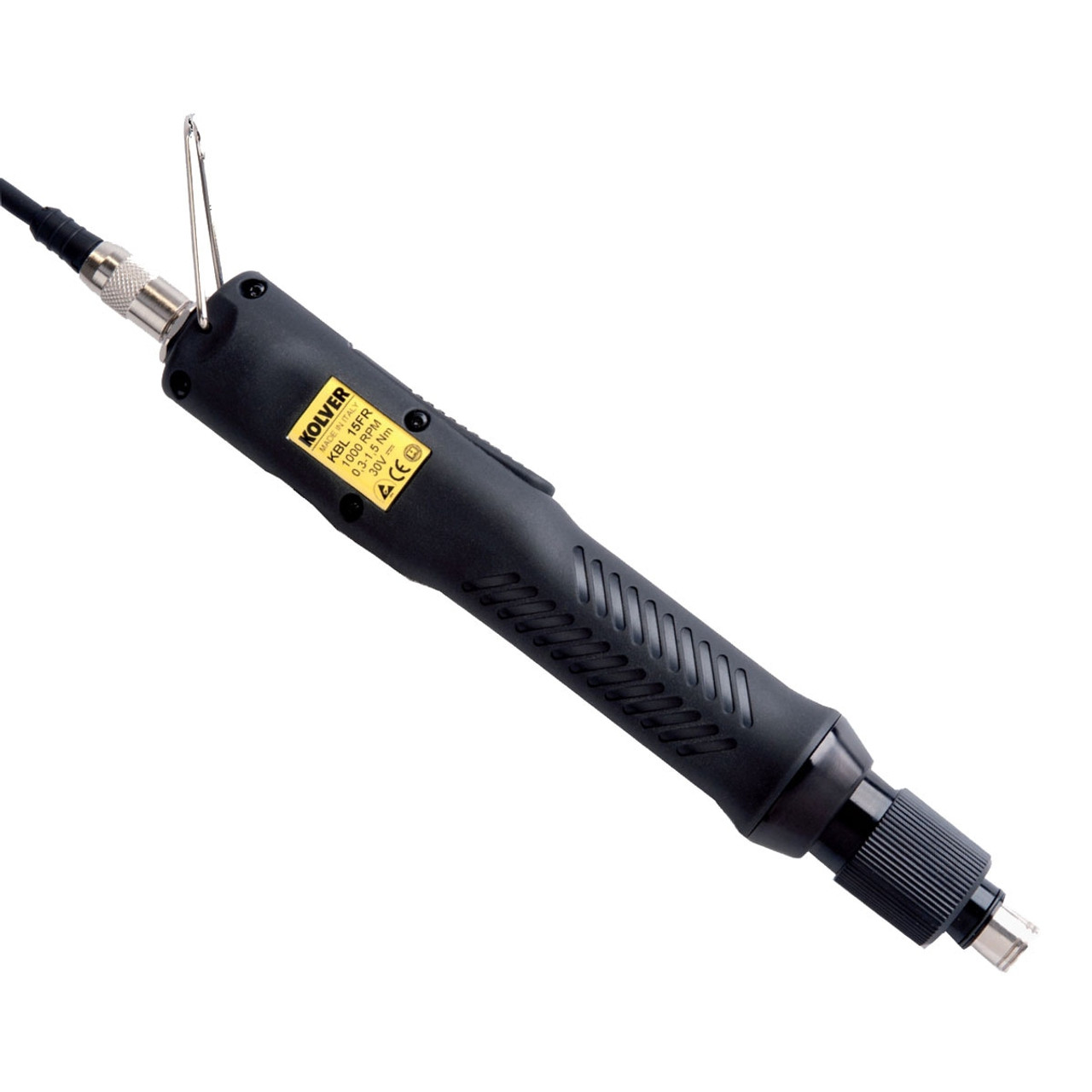KBL04FR | Kolver KBL04FR Electric Screwdriver, 0.4 - 3.5 in lbs, 700 - 1150rpm