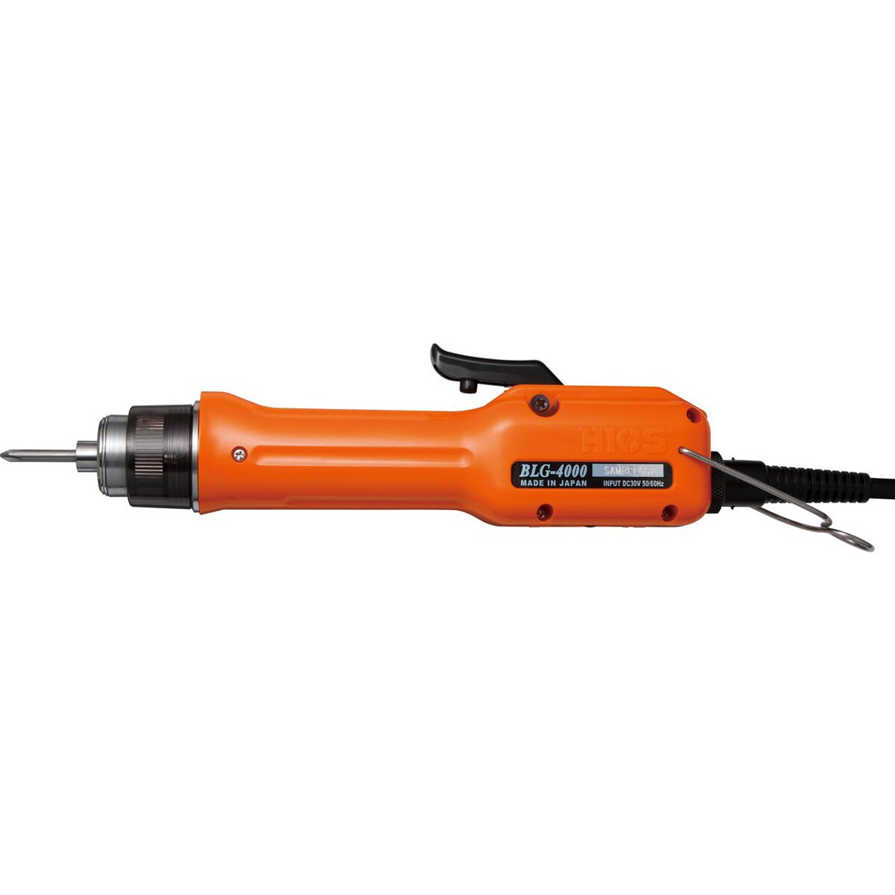 BLG4000H4-BC1 | Electric Screwdriver with built-in screw counter, 0.9 - 48 in lbs, H4 drive