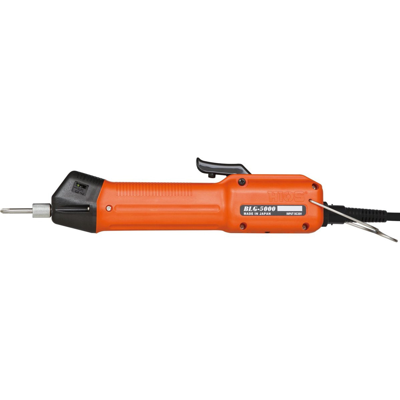BLG5000H5X-18-BC1 | Electric Screwdriver with built-in screw counter, 4.3 - 13 in lbs, H5 drive