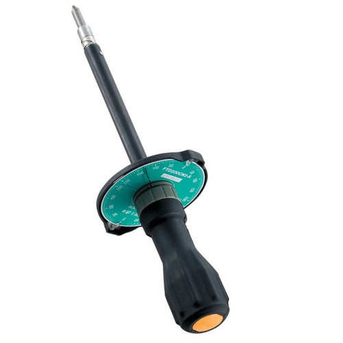 20FTD2-S | Dial Torque Screwdriver, 3 - 20 Kgf cm, 0.5 grad.