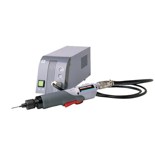 EL0410B | 24V Electric Screwdriver, Low Torque, Lever Start, 0.44 - 4.79 in lbs, 1000 rpm