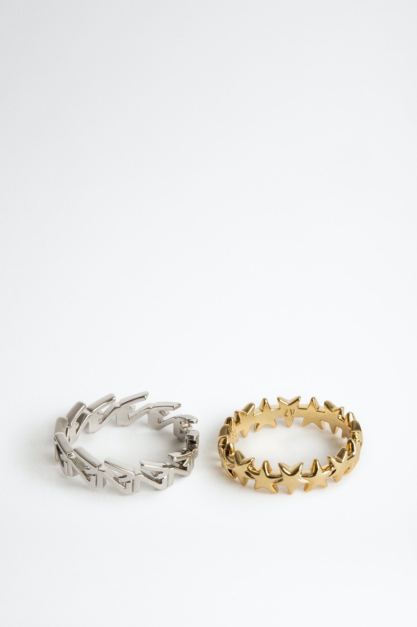 MIX N MATCH DUO RING - リング