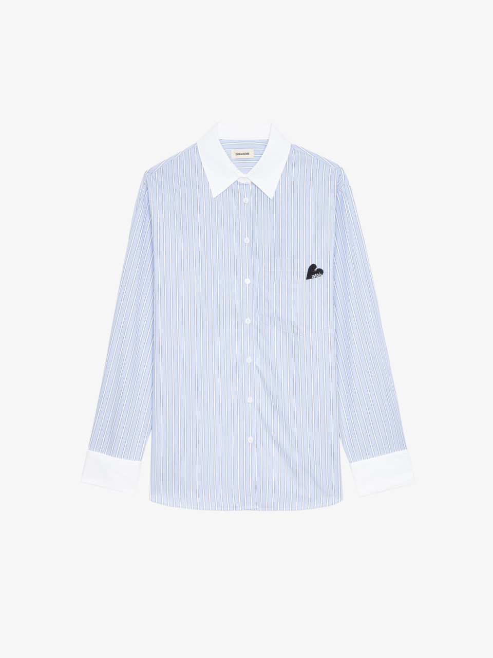 新品♡Bed&Breakfast♡Drape Georgette Shirt♡ 98716b18-66ab-469d-9bc0-
