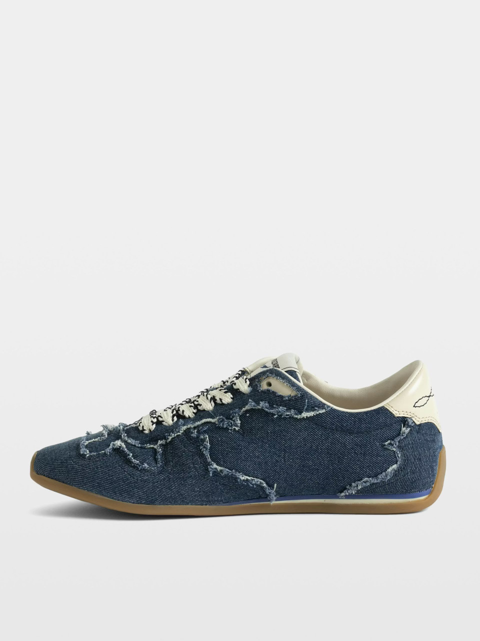ZV DANCE DENIM TRAINER - Zadig et Voltaire Australia