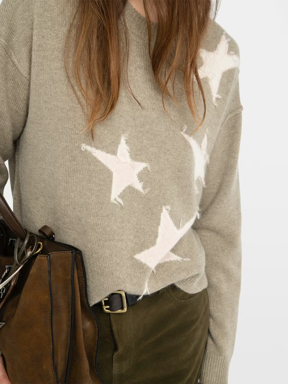 MARKUZ STARS OUTLINE - Zadig et Voltaire Australia