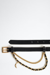 ROCK CHAIN BELT