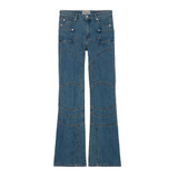 Women's Designer Blue Denim Jeans