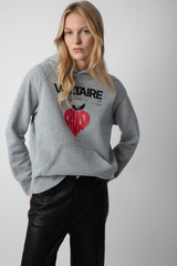 Women's Designer Grey Sweater