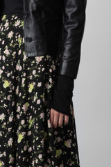 Women's Designer Floral Maxi Skirt