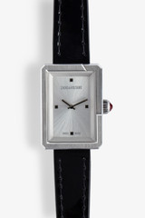 CECILIA WATCH SILVER