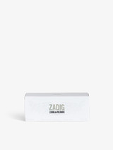 Womens Designer Eau de Parfum Perfume ZADIG 30ml Fragrance Wing Bottle Refillable