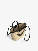 LE MINI WINGS BASKET BAG