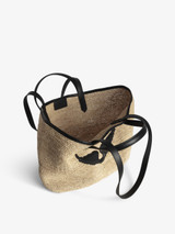 LE WINGS BASKET BAG