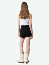SMILE SWEAT SHORTS