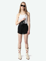 SMILE SWEAT SHORTS