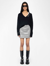 JAIME SEQUIN SKIRT