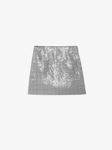 JAIME SEQUIN SKIRT