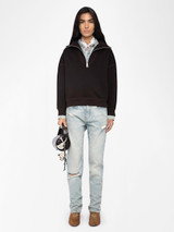MAYA ZADIG SWEATSHIRT