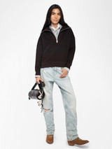 MAYA ZADIG SWEATSHIRT