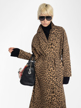 MENTLE CANVAS LEO COAT
