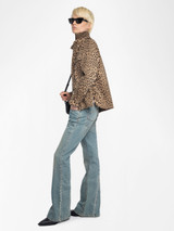 TASKAM DENIM LEO SHIRT