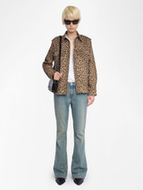 TASKAM DENIM LEO SHIRT