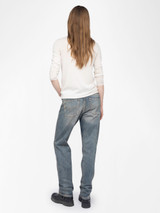 TEISSA VOLTAIRE SWEATER