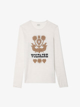 TEISSA VOLTAIRE SWEATER