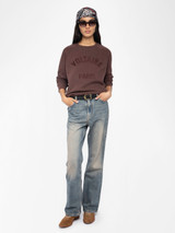 UPPER VOLTAIRE PARIS SWEATSHIRT