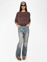 UPPER VOLTAIRE PARIS SWEATSHIRT