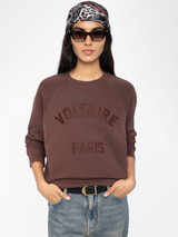 UPPER VOLTAIRE PARIS SWEATSHIRT