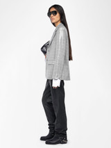 VANILLE SEQUIN JACKET