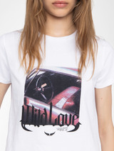 ALYS WILD LOVE TSHIRT