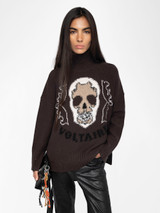 BLEEZA WESTERN SWEATER